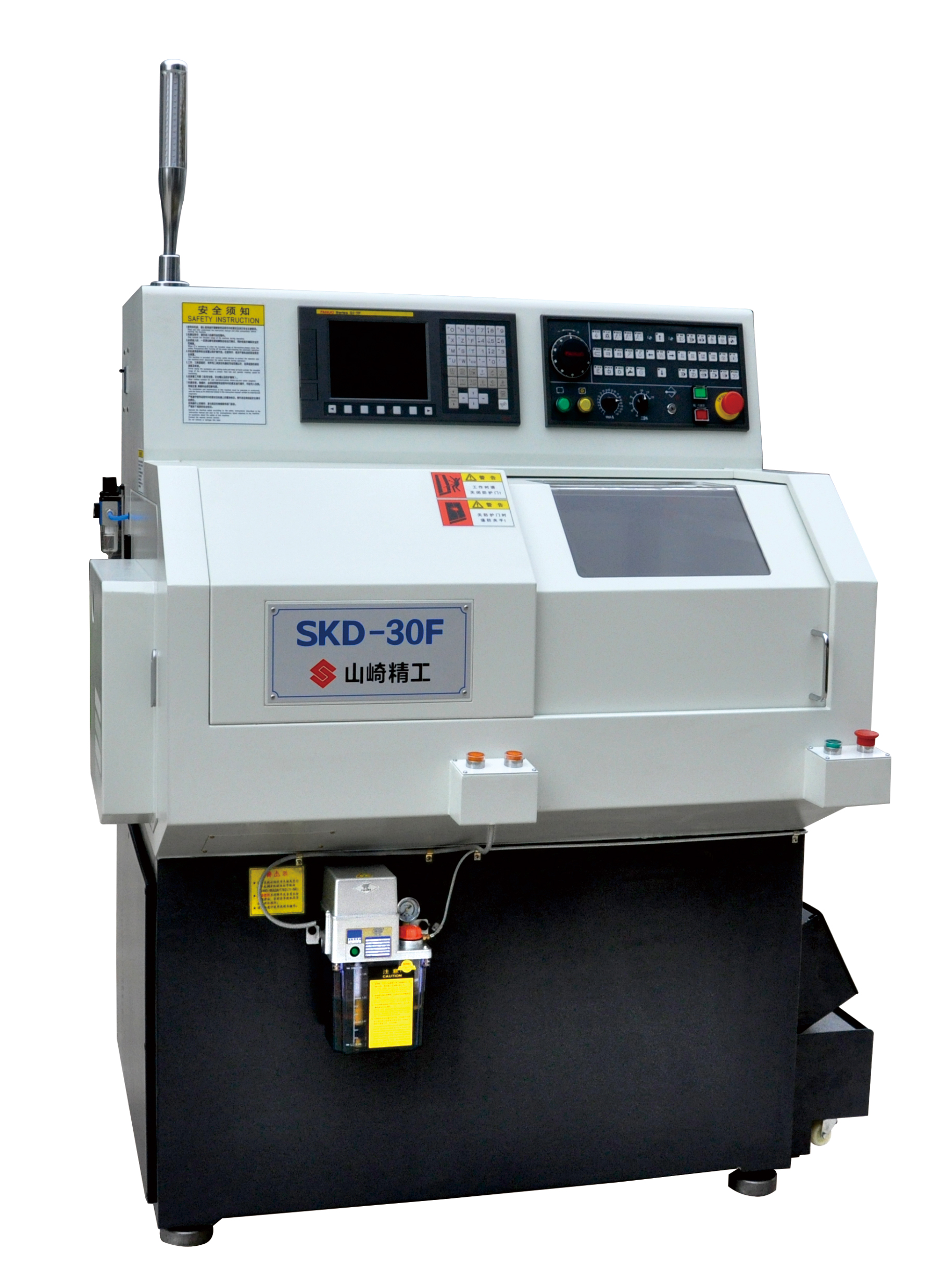 小型精密數(shù)控排刀車(chē)床 small gang tool lathe
